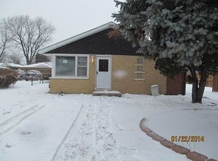 7224 S Oketo Ave, Bridgeview, IL 60455