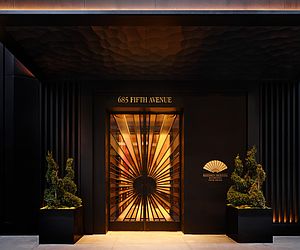Mandarin Oriental, Fifth Avenue at 685 Fifth Avenue in Midtown