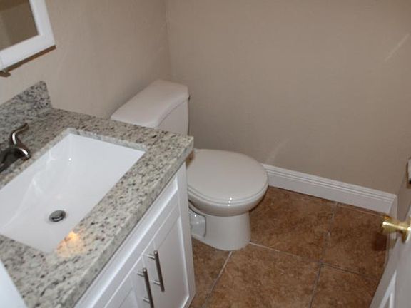 half bathroom