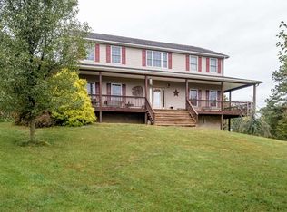 9150 Rawley Pike, Hinton, VA 22831