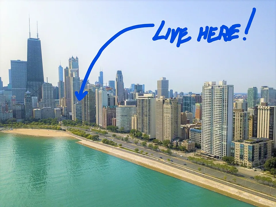 1000 N Lake Shore Dr #1802