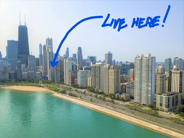 1000 N Lake Shore Dr APT 1802, Chicago, IL 60611