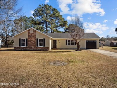 322 Quail Ridge Road, Jacksonville, NC, 28546