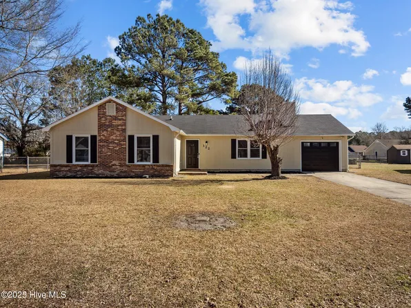 322 Quail Ridge Road, Jacksonville, NC 28546