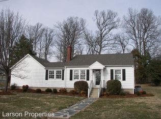 604 Veterans Dr, Elon, NC 27244