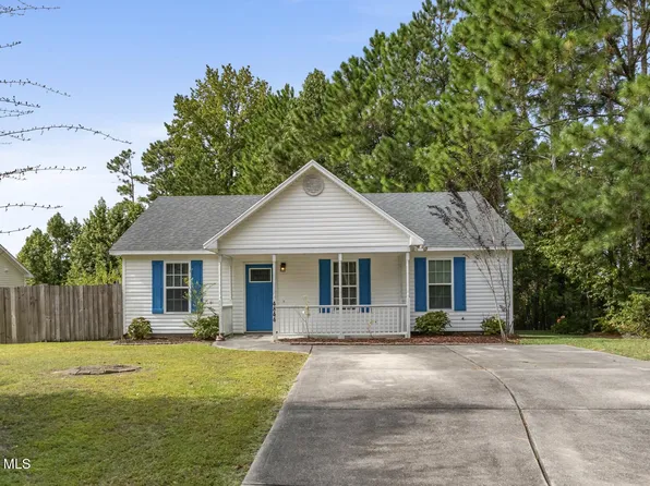 4844 Acres Drive, Wilmington, NC 28411