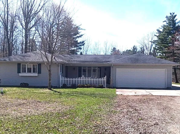 3741 Bordeau Rd, Standish, MI 48658