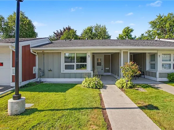5 Szollosy Cir, Hamilton, ON L9B 1T8