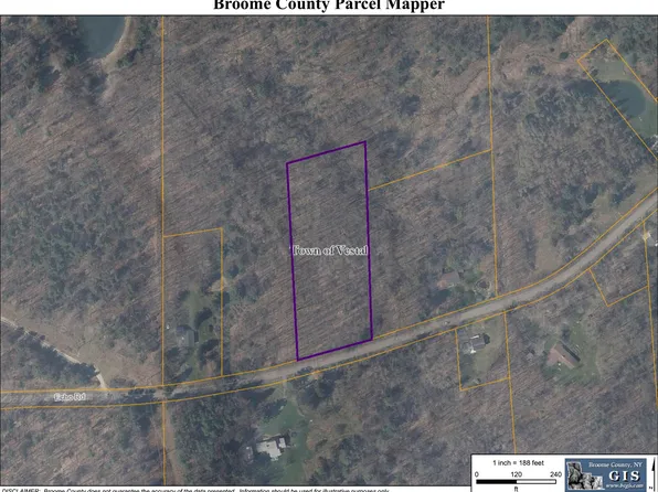 816 Echo Rd, Vestal, NY 13850