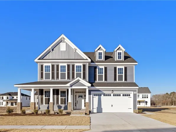 2 Apron Dr, Suffolk, VA 23434