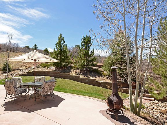 Patio, Open Space