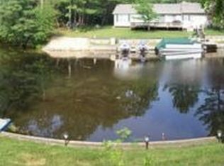3684 Whispering Pines Dr, Gladwin, MI 48624