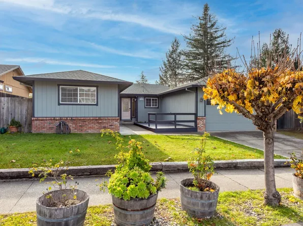 5232 Badger Road, Santa Rosa, CA 95409