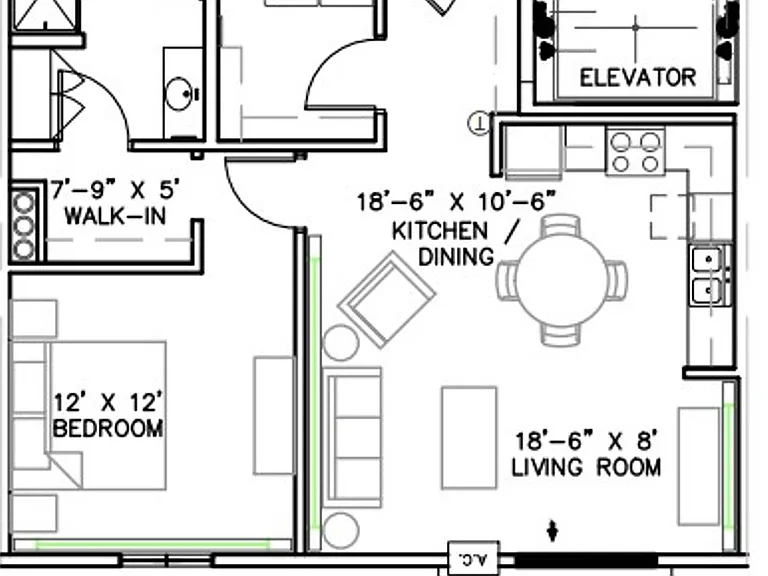 Rail10 Apartments — Photo 17
