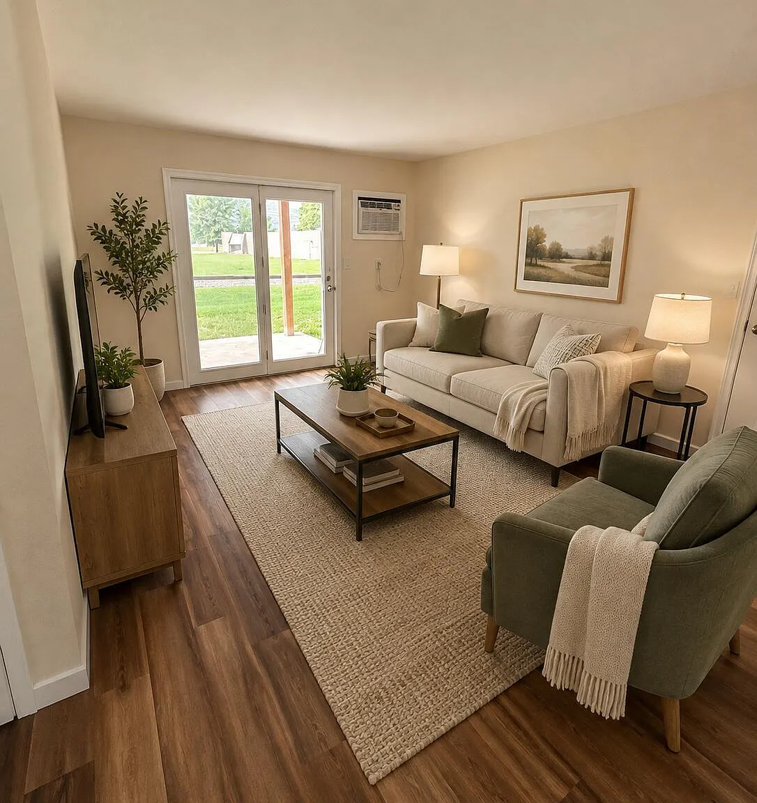 2 bed, 1.0 bath, 1008 sqft, $1,250 — Photo 3
