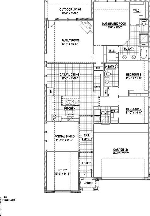 2nd image of 6612 Sleepy River St