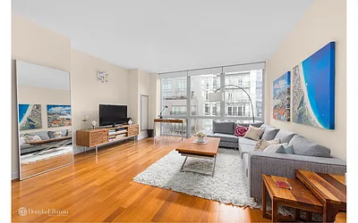 Sold by Douglas Elliman