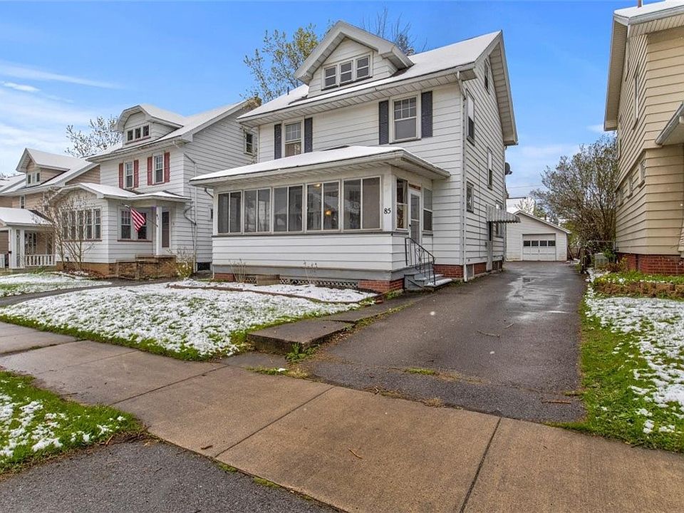 85 Culver Pkwy, Rochester, NY 14609 Zillow