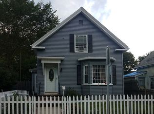 33 James St, Attleboro, MA 02703