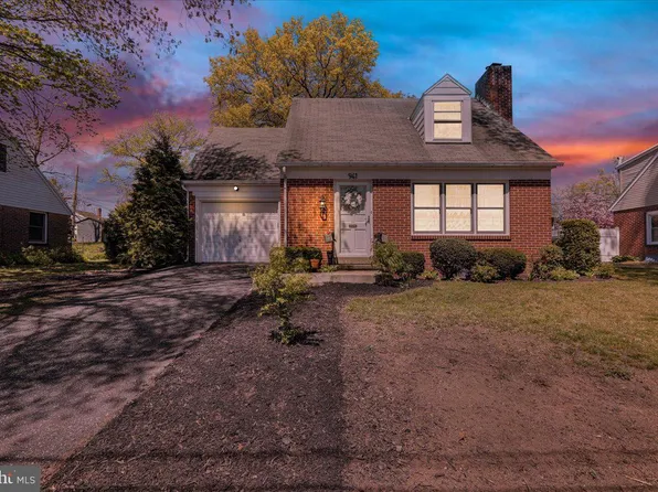 941 Spruce St, Pottstown, PA 19464