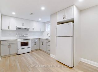 87 Cordella Ave #BASEMENT, Toronto, ON M6N 2J8