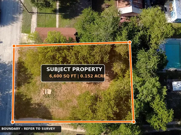 220 Muncey LOT S, San Antonio, TX 78202