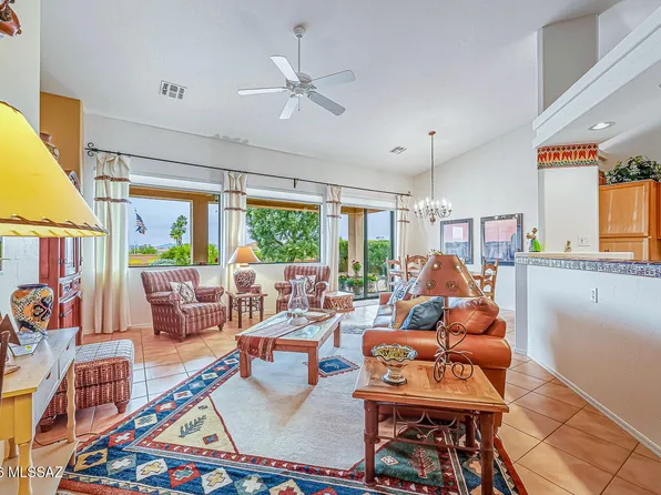 4891 S Desert Sunset Dr, Green Valley, AZ 85622