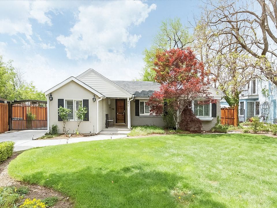 Front of the Home