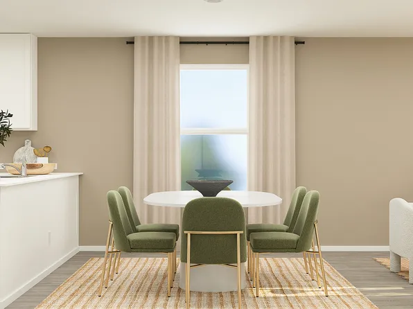 Aaron Plan, Persimmon Valley