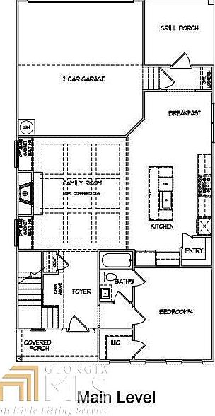 2nd image of 3229 Rockbridge Rd #0