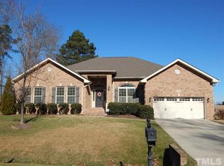 105 Bryerstone Dr, Willow Spring, NC 27592