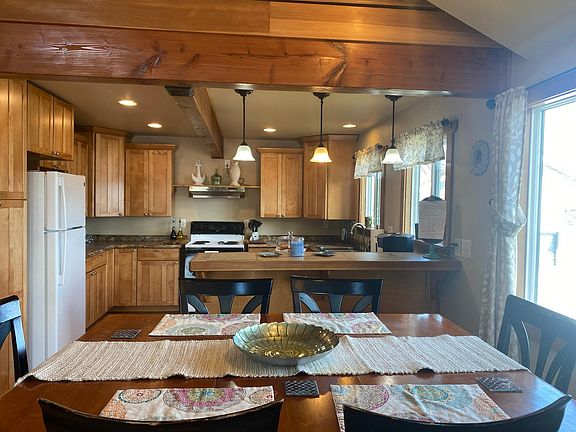 Kitchen and Dining