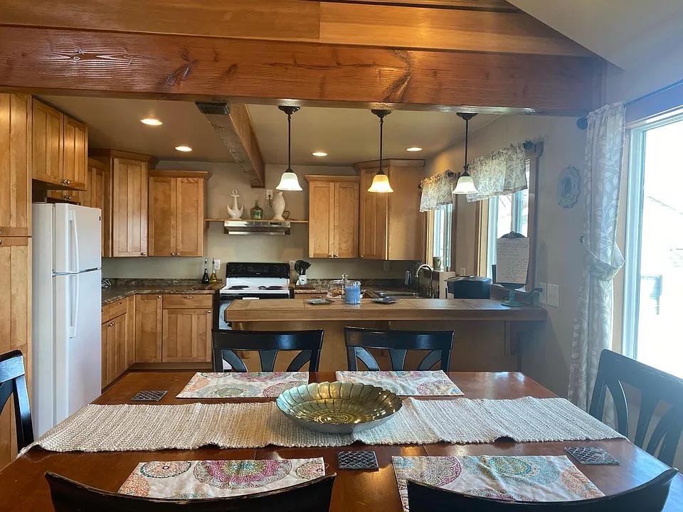 Kitchen and Dining