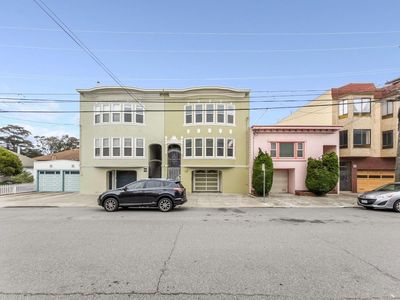 418-420 35th Ave, San Francisco, CA, 94121