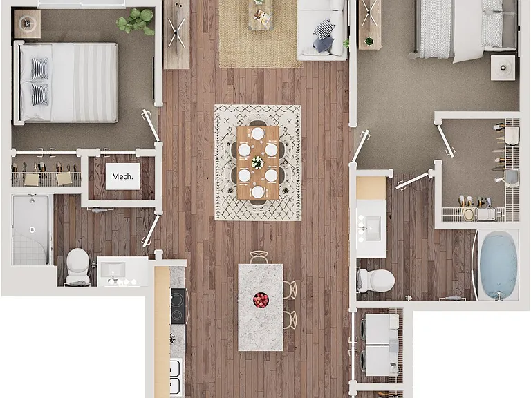The Stillwaters 62+ Apartments — Photo 25