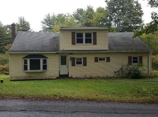 16 N Fitzwilliam Rd, Royalston, MA 01368