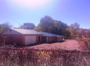 96 Camino De Los Ranchos, Chimayo, NM 87522