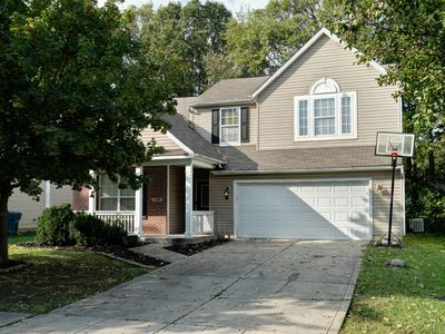3520 Aylesford Ln, Indianapolis, IN, 46228