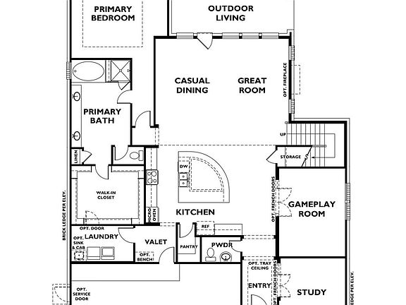 3rd image of 5319 Timpson Dr