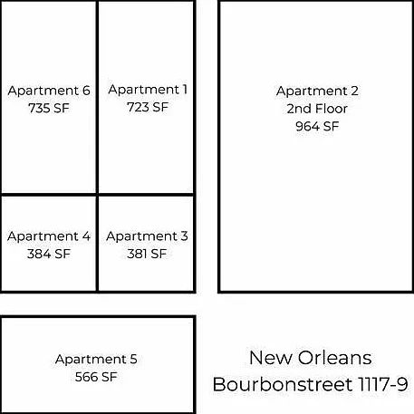 1117 Bourbon St #2 — Photo 22