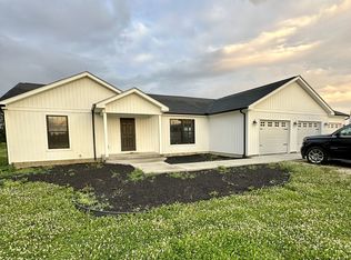 3300 S County Road 600 W, Yorktown, IN 47396