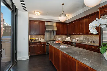 Rented by Corcoran