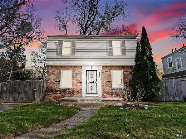 16124 Blackstone St, Detroit, MI 48219
