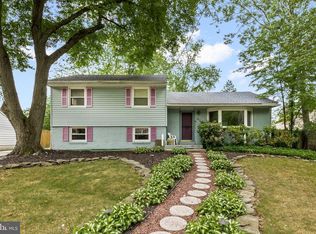 414 Cornwall Rd, Cherry Hill, NJ 08034