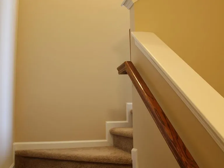 Stairs to the 3rd floor