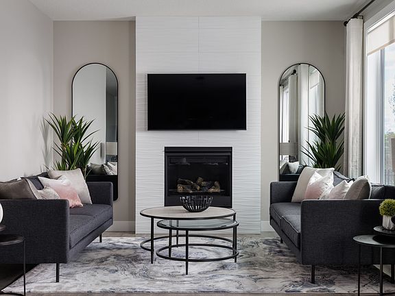 Bishop 2.0 Showhome Living Room