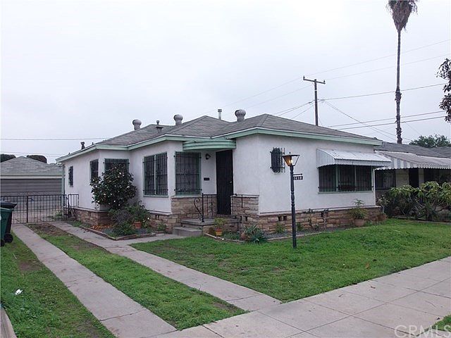 5,331 sq ft. Lot, 2 Car Garage plus workshop and parking in the driveway.