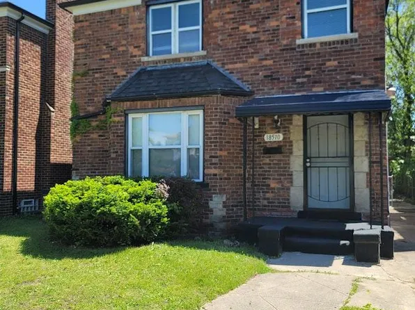 18510 Hartwell St, Detroit, MI 48235