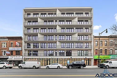 Rented by ABODE NYC LLC