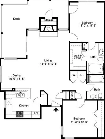 St Andrews at River Park Apartments — Photo 13